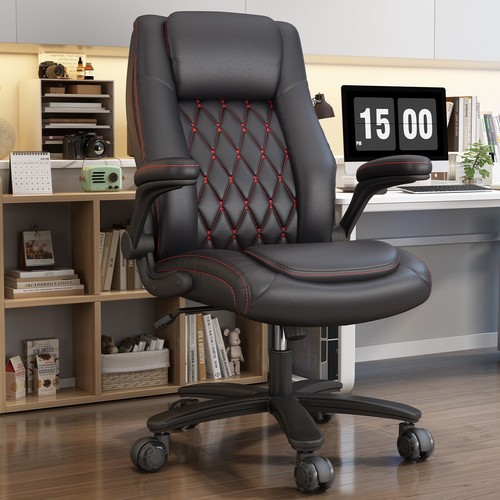 High back executive - back,